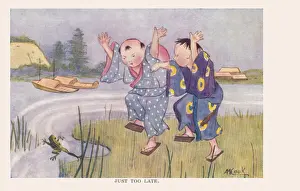 Japanese scenes