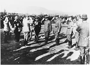 Japanese in Siberia 1918