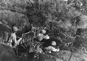 Sniper Prints: Japanese snipers