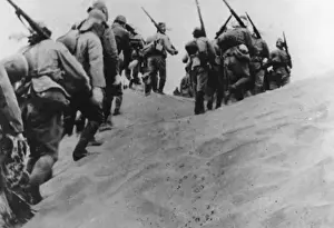 Sino Prints: Japanese soldiers in Shaanxi