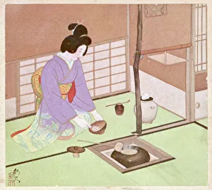 Elaborate Gallery: Japanese Tea Ceremony