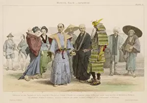 Coolie Prints: Japanese Types