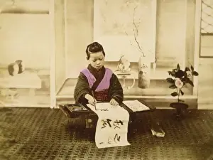 Japanese Writer