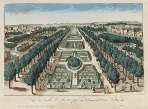1626 Prints: Jardin Des Plantes
