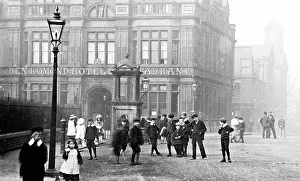 Jarrow Ellison Street early 1900s