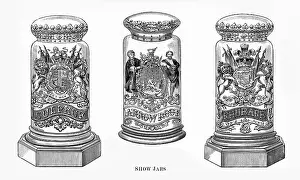 Show jars