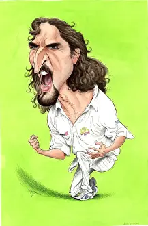 Jason Gillespie - Australian cricketer