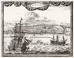 Bantam Prints: Java / Banten / Bantam C1700