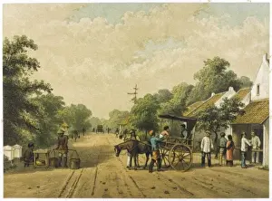 Djakarta Prints: Java / Djakarta 1881