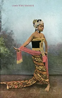 Java - Indonesia - Traditional Dance Moves