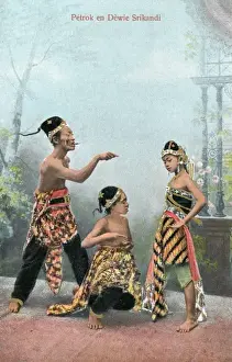 Java - Indonesia - Traditional Dance Moves