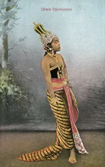 Java - Indonesia - Traditional Dance Moves