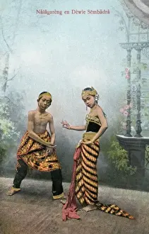 Java - Indonesia - Traditional Dance Moves