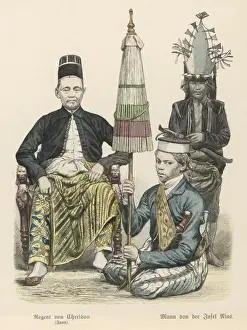 Javanese Prints: Javanese