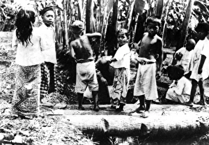 Images Dated 25th February 2011: Javanese Children