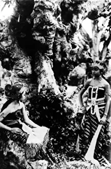 Handed Prints: Javanese Movie Stars