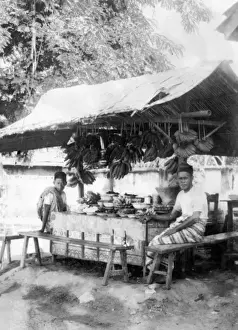 JAVANESE SHOP
