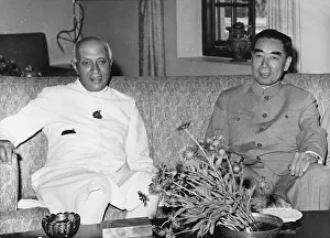 Jawaharlal Nehru, 1st Prime Minister of India