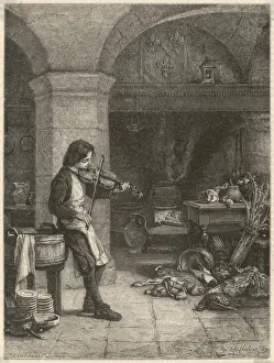 Jb Lully / Charlerie