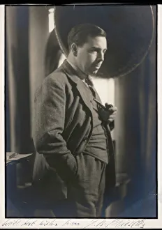 1984 Gallery: Jb Priestley / Photo 1930