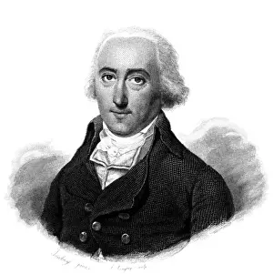 1742 Prints: Jc Perier / Isabey / Conquy