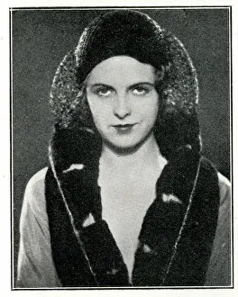 Adair Prints: Jean Adair, Canadian film and stage actress
