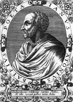 1532 Prints: Jean Antoine De Baif