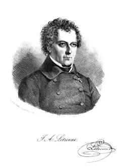 Archeologist Prints: Jean Antoine Letronne