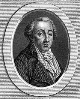 Imprisonment Prints: Jean Antoine Roucher