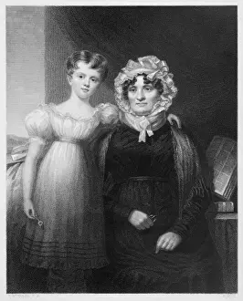 1761 Prints: Jean Armour Burns