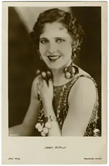 Jean Arthur