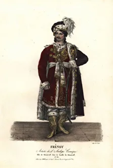 Ambigu Gallery: Jean Audeville Fresnoy as Menzicoff in La