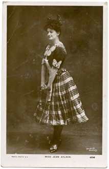 Images Dated 12th May 2017: Jean Aylwin
