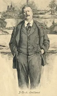 Baptiste Prints: Jean-Baptiste-Antoine Guillemet