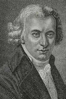 Courtier Prints: Jean-Baptiste Clery (1759-1809). Personal valet