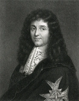 Colbert Gallery: Jean Baptiste Colbert