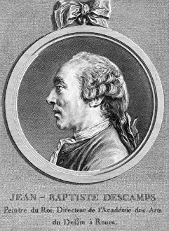 1636 Prints: Jean-Baptiste Descamps