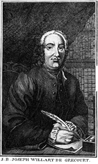1683 Prints: Jean Baptiste Grecourt