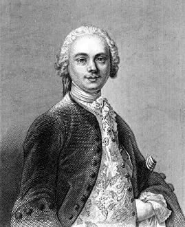 1709 Prints: Jean Baptiste Gresset
