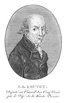 Governments Collection: Jean-Baptiste Louvet