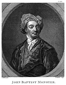 1634 Prints: Jean Baptiste Monnoyer