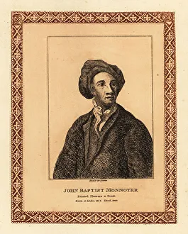 Jean-Baptiste Monnoyer, Franco-Flemish painter