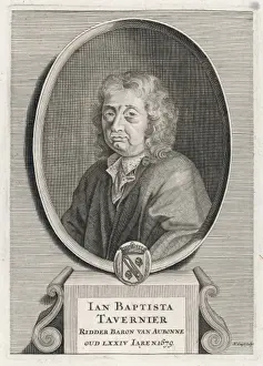 1689 Prints: Jean-Baptiste Tavernier