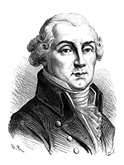 1742 Prints: Jean-Baptiste Treilhard