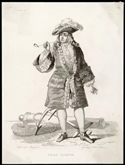Jean Bart Smoking