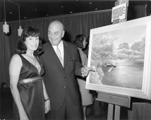 Batten Prints: Jean Batten and Edgar Percival