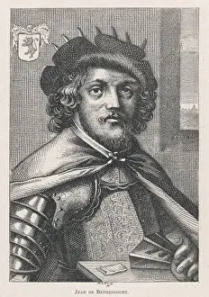 Jean De Bethencourt