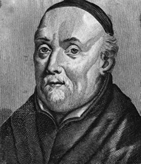 Lives Prints: Jean De Bolland