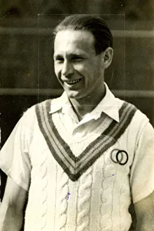Basque Gallery: Jean Borotra, French tennis player