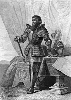 Marechal Prints: Jean Boucicaut & Armour